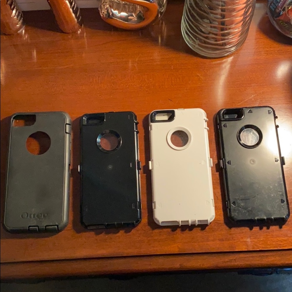 Otter Box and Screen Protector